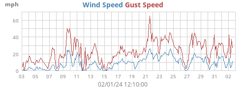 Wind Speed